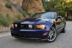 Ford Mustang GT Convertible 2011 года